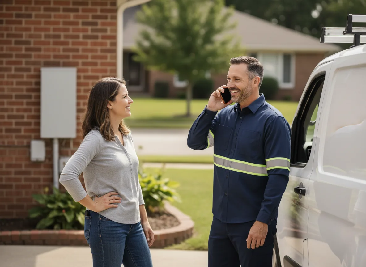 Electrical repair frequently asked questions in Thompsons, TX